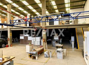 Bodega comercial , Miguel Hidalgo · Bodega Comercial E Industrial en Venta en Miguel Hidalgo