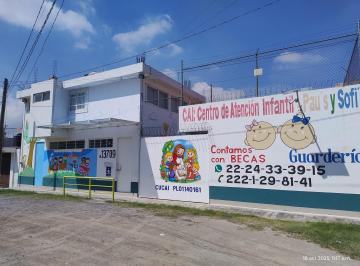 Local comercial de 6 habitaciones, Puebla · Centro Educativo