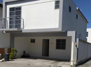 Casa · 105m² · 3 Recámaras · 2 Estacionamientos · Casa en Renta Zona Concordia