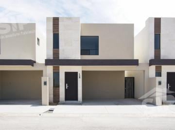Casa · 155m² · Estrena Casa en Fracc. Cerrado Al Nororiente de Saltillo