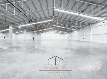 Bodega comercial · 2159m² · 2 Estacionamientos · Bodega Industrial en Renta Naucalpan de Juárez
