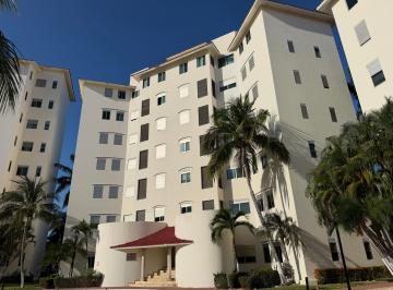 Departamento de 3 habitaciones, Benito Juárez · Depto en Renta Isla Dorada, Zona Hotelera Cancún 3 Rec.