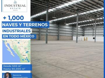 8595e1788fac93aacf4ebcfc468696c8fe5e5f5a46278d0294bb00148f84e4b4 · Nave Industrial en Venta en Parque Logistik San Luis Potosí 3,000 m²