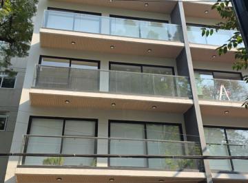 Departamento de 2 habitaciones, Benito Juárez · Depto a Estrenar