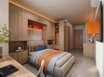 Departamento · 22m² · 1 Recámara · Departamento en Venta en Country Mayab