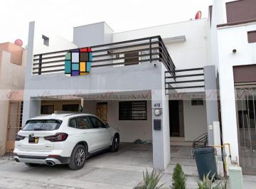 Casa · 201m² · 3 Recámaras · 2 Estacionamientos · Casa en Renta en Monterrey