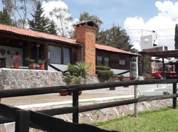 Rancho · 1300m² · 6 Recámaras · Exclusiva Propiedad Ecuestre con Caballerizas y Casa de Campo Premium - (4)