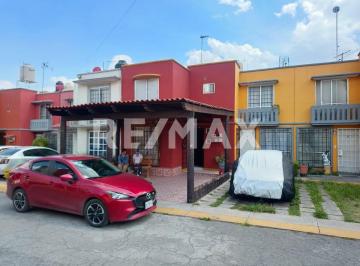 Casa en condominio · 55m² · 2 Recámaras · 1 Estacionamiento · Renta en Hacienda Cuautitlán - (4)