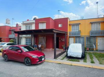 Casa en condominio · 55m² · 2 Recámaras · 1 Estacionamiento · Renta en Hacienda Cuautitlán - (4)
