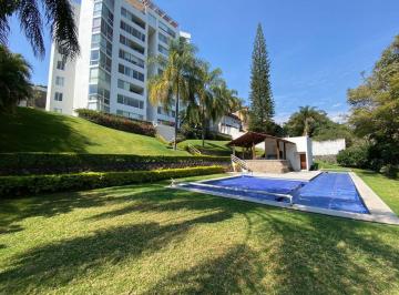 Departamento de 2 habitaciones, Cuernavaca · Departamento en Renta Al Norte de Cuernavaca, Morelos con Vigilancia y Alberca con Palapa