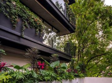 Departamento de 1 habitación, Cuauhtémoc · Depa Nuevo con Balcón y Excelentes Vistas en La Roma Sur