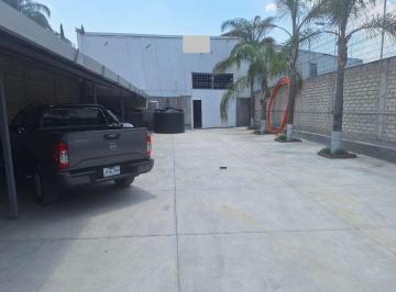Nave industrial , El Salto · Renta Nave Y/o Bodega Industrial Carretera a Chapala El Salto