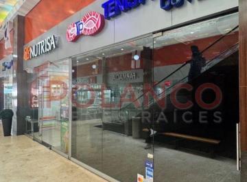 Local en centro comercial , Cuajimalpa de Morelos · Rento Local de 50 m² Mas Tapanco de 25 m² en Planta Baja de Plaza Comercial