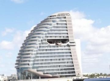 Departamento de 3 habitaciones, Benito Juárez · En Shark Towers Rento Departamento Amueblado y Equipado