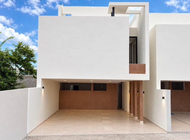 Desarrollo horizontal , Mérida · Casa Teyra