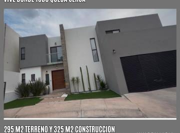 Casa de 4 habitaciones, Chihuahua · La Casa Que Lo Tiene Todo Te Esta Esperando