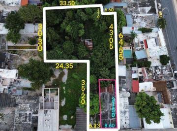 Local comercial , Mérida · Renta de Gran Terreno con Construcción Para Remodelar en Paseo Gastronómico.