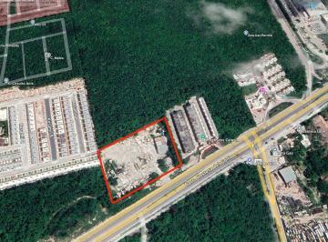 296918ab717ebd8b5e451fa43d74fe5948adf30e103d365cfe774b651062e633 · Terreno Industrial en Venta o Renta en Cancún