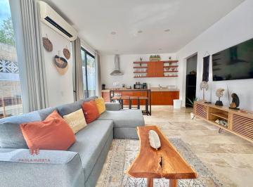 Casa · 3 Recámaras · Renta a Largo Plazo en Tulum - Long Term Rental Tulum.