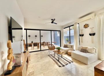 Casa · 3 Recámaras · Renta a Largo Plazo en Tulum - Long Term Rental Tulum.