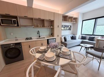 Departamento · 32m² · 1 Recámara · Departamento Tipo Loft en Venta en Centro Histórico Cdmx con Amenidades