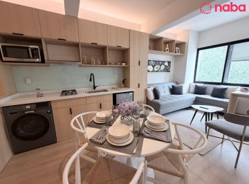 Departamento · 32m² · 1 Recámara · Departamento Tipo Loft en Venta en Centro Histórico Cdmx con Amenidades