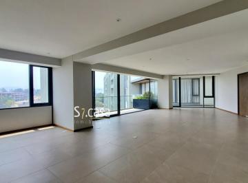 Departamento · 244m² · 3 Recámaras · 3 Estacionamientos · Departamento en Renta Lomas de Bezares, Flow a Estrenar 244 m 2 / 13 m 2 Terraza