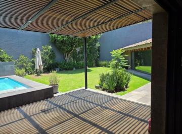 Casa · 600m² · 4 Recámaras · 3 Estacionamientos · Casa en Renta en Lomas de Chapultepec