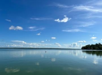 Terreno / Lote , Bacalar · Extraordinario Terreno de Segunda Fila en Laguna de Bacalar