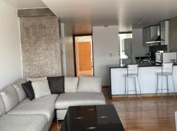 Departamento de 2 habitaciones, San Luis Potosí · Renta de PH Amueblado en Arquímedes Polanco