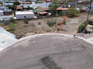 Terreno / Lote , Guaymas · Terreno en Venta en Country Club San Carlos