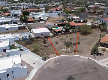 Terreno / Lote , Guaymas · Lote en Venta en Country Club, san Carlos