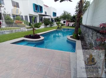 Casa en condominio · 106m² · 3 Recámaras · 2 Estacionamientos · Venta de Casa en Condominio en Lomas de Trujillo