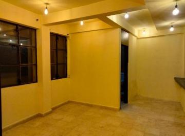 Departamento de 2 habitaciones, Tláhuac · Departamento U Oficina