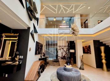 Casa de 4 habitaciones, Atizapán de Zaragoza · Casa en Venta en Rancho San Juan con Jardín Plano