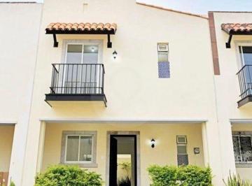 Casa en condominio · 122m² · 3 recámaras · 2 estacionamientos · Casa en Condominio en Venta en Congregacion La Noria