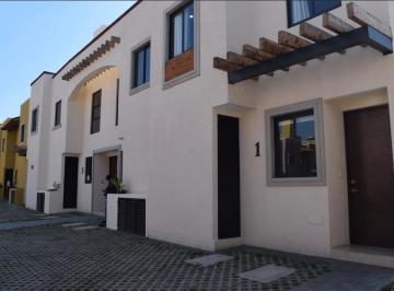 Casa en condominio de 3 habitaciones, Tláhuac · Hermosas y Exclusivas Casas de Lujo en Tlahuac Cdmx Reserva del Sur