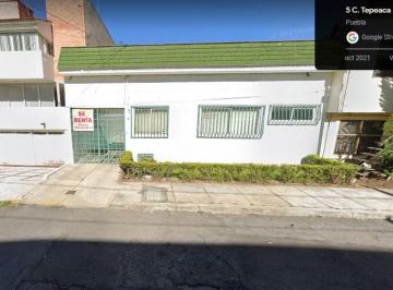 Casa de 7 habitaciones, Puebla · Predio con 4 Unidades Habitacionables Para Venta