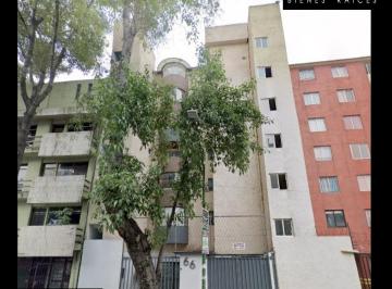 Departamento de 3 habitaciones, Cuauhtémoc · Departamento en Venta en Col. San Rafael | Joaquín García Icazbalceta Cerca de Insurgentes y Reforma