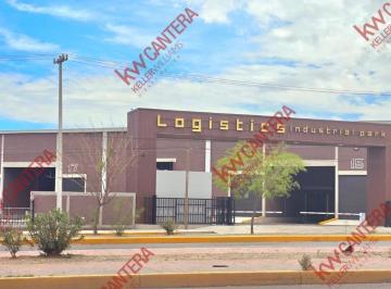 N/A · Bodega en Logistics Industries
