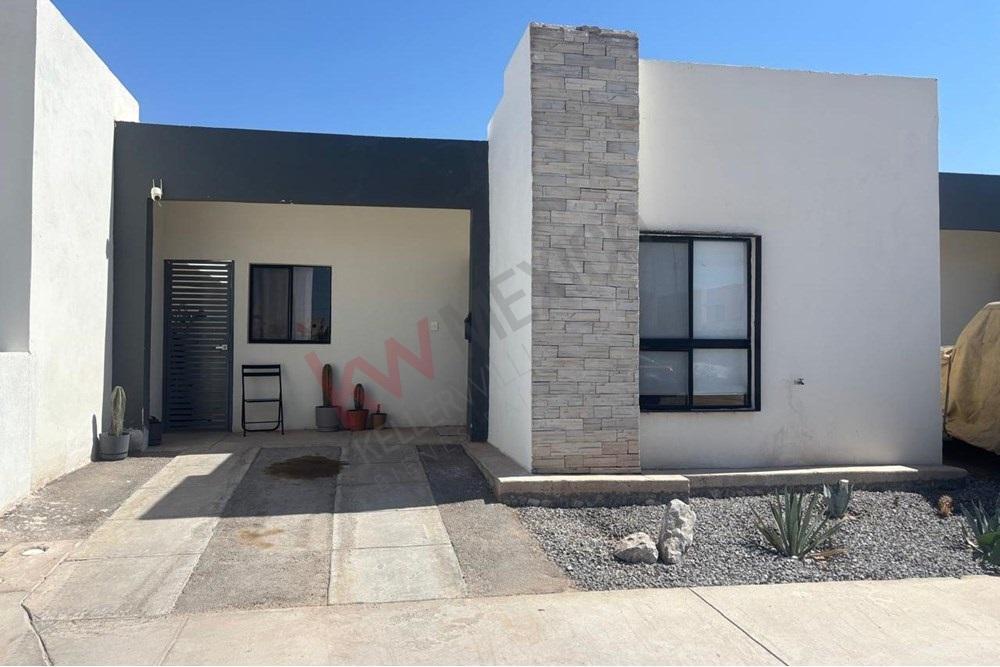Propiedad en Renta - Privada de La Rosita 1203, Salvárcar, 32580 Juárez, Chih, México