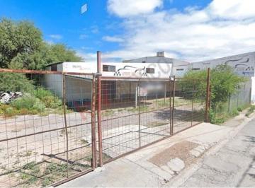 N/A · Venta de Bodega y Terreno a Cuatro Cuadras de Centro de Matehuala S. L. p. Sobre Calle Benito Juárez