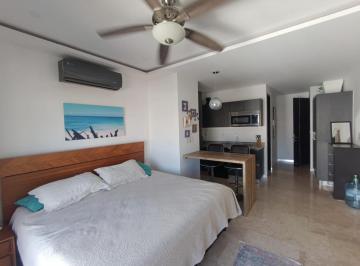 Departamento · 40m² · 1 Recámara · 1 Estacionamiento · Estudio Amueblado en Renta | Centuria Playa del Carmen Centro | Cerca de La 5ta