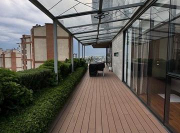 Departamento de 3 habitaciones, Huixquilucan · Exclusivo Garden House en Taira Bosque Real con Amplia Terraza Privada