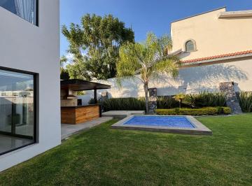 Casa de 4 habitaciones, Querétaro · Casa en Renta Amueblada en Juriquilla