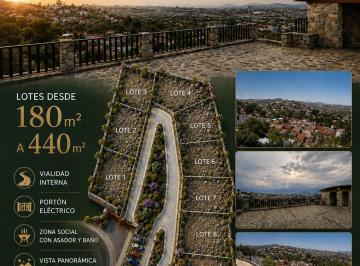Terreno / Lote , Naucalpan de Juárez · Lotes Residenciales con La Mejor Vista Panoramica