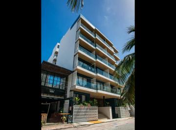 Departamento · 44m² · 1 Recámara · 1 Estacionamiento · Estudio en Renta Amueblado Piedrazul Playa del Carmen | Cerca de La Playa