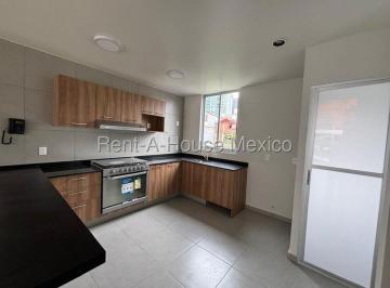 Departamento de 3 habitaciones, Cuajimalpa de Morelos · Departamento en Venta en Cuajimalpa de Morelos, Lomas del Chamizal Cmb 26 - 3313.