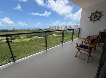 Departamento · 302m² · 3 Recámaras · 2 Estacionamientos · Departamento en Venta 3 Recámaras Be Towers Vistas Panorámicas Puerto Cancún