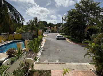 Casa · 2 Estacionamientos · Casa en Renta en Villas Toscana, Cancún, Gera31